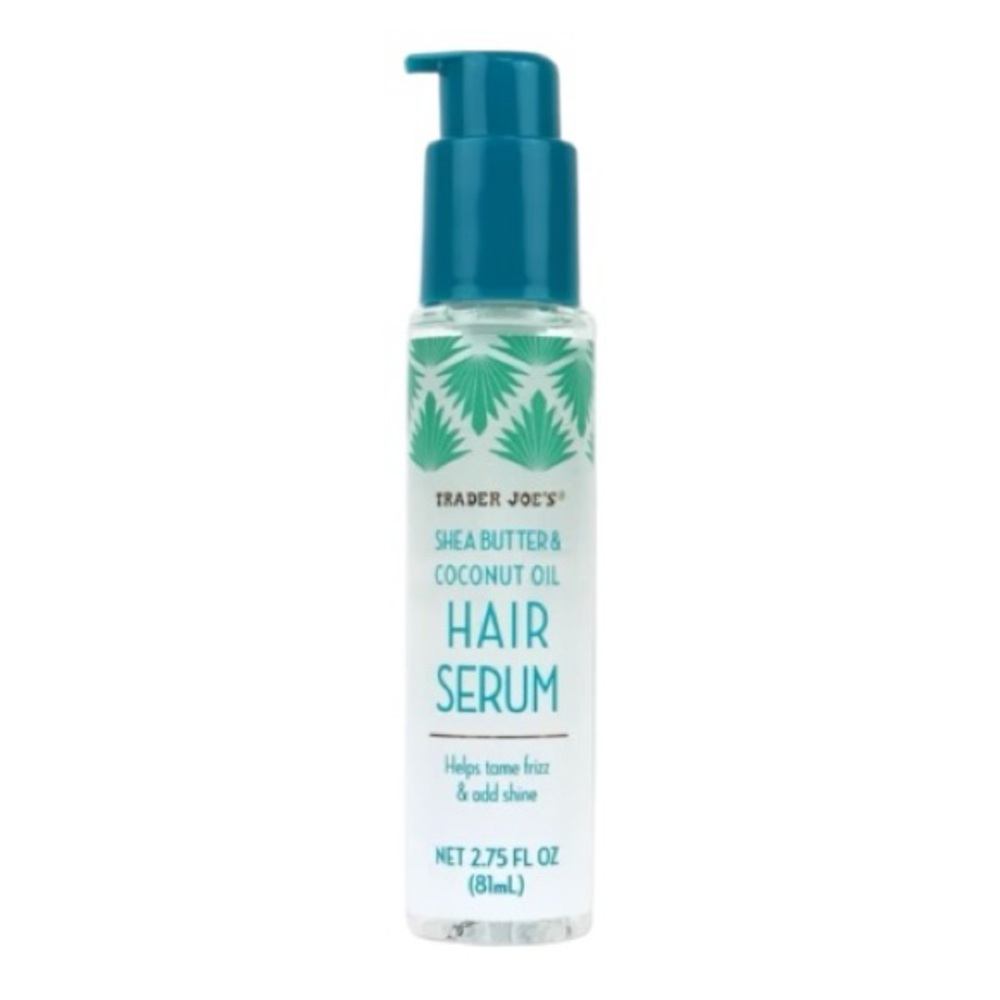 Trader Joe's Hair Serum with Shea Butter and Coconut Oil